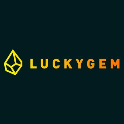 LuckyGem logo